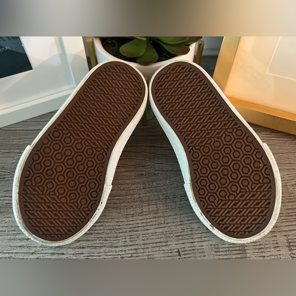 Burberry Toddler Canvas Slip-On Sneakers - Picture 11 of 13